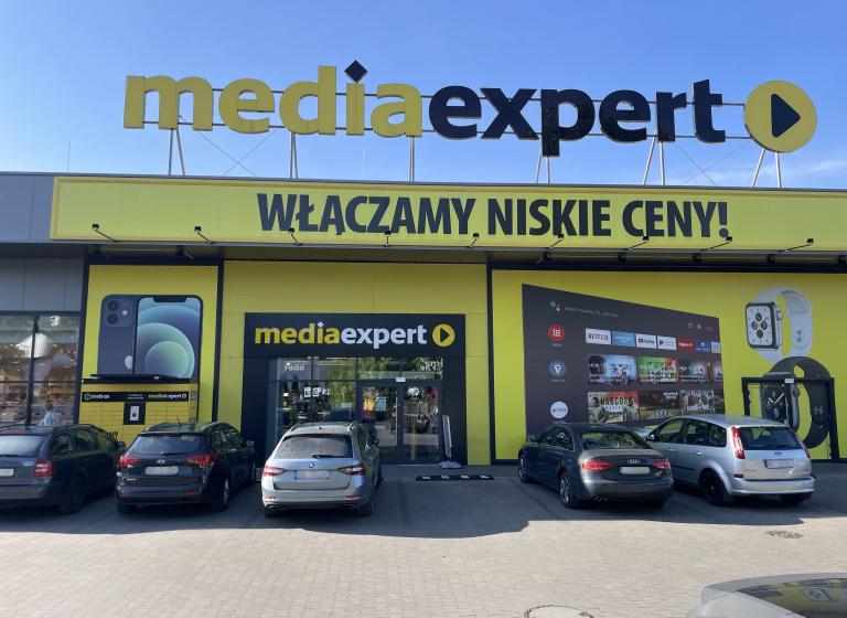 Media Expert Warszawa