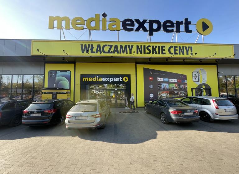 Media Expert Warszawa