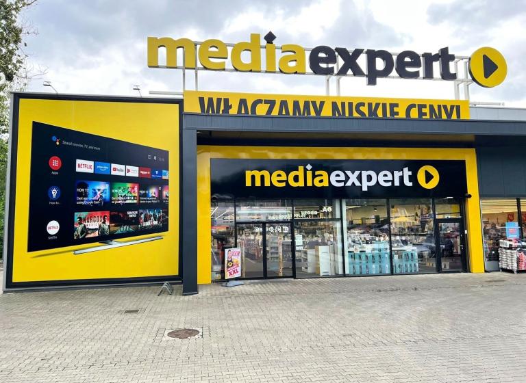 Media Expert Ruda Śląska