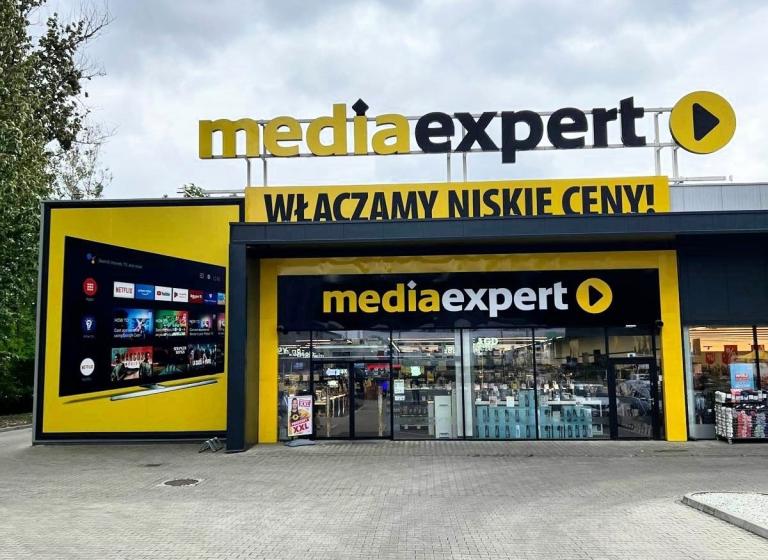 Media Expert Ruda Śląska