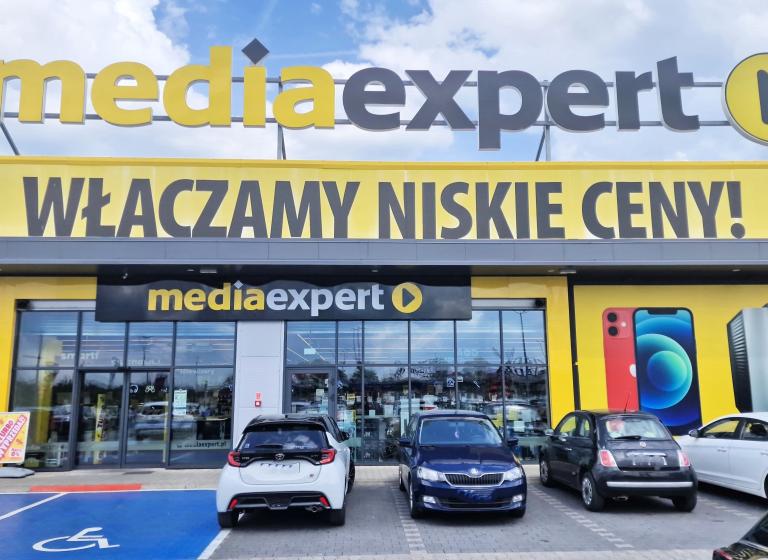 Media Expert Sosnowiec