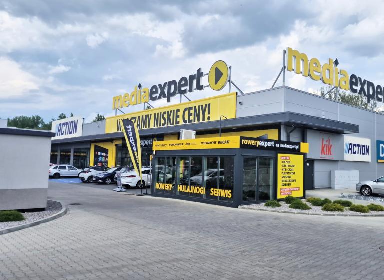 Media Expert Sosnowiec