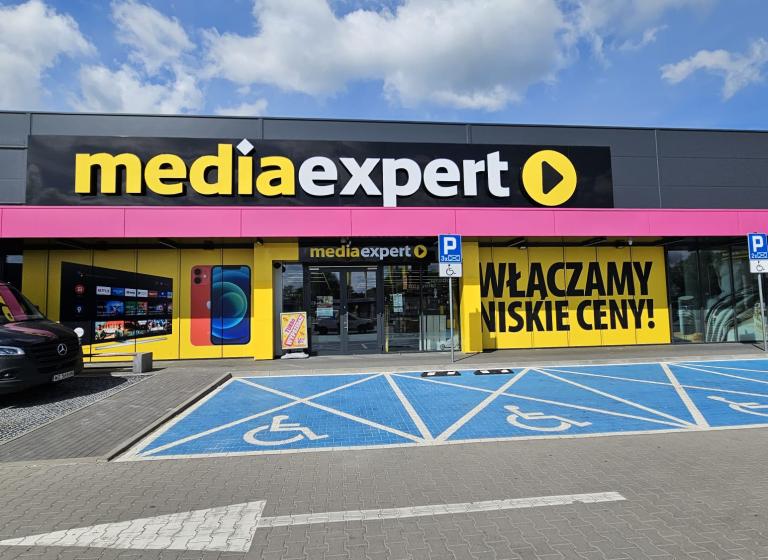 Media Expert Łany
