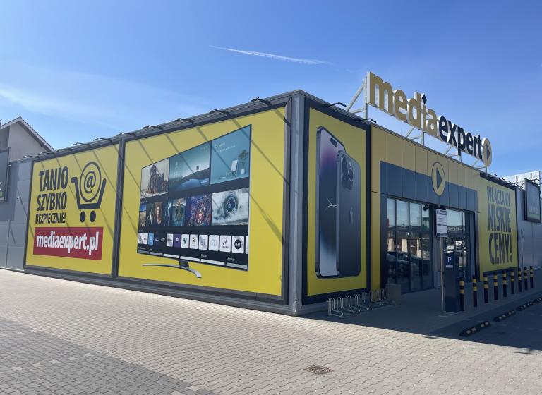 Media Expert Białogard