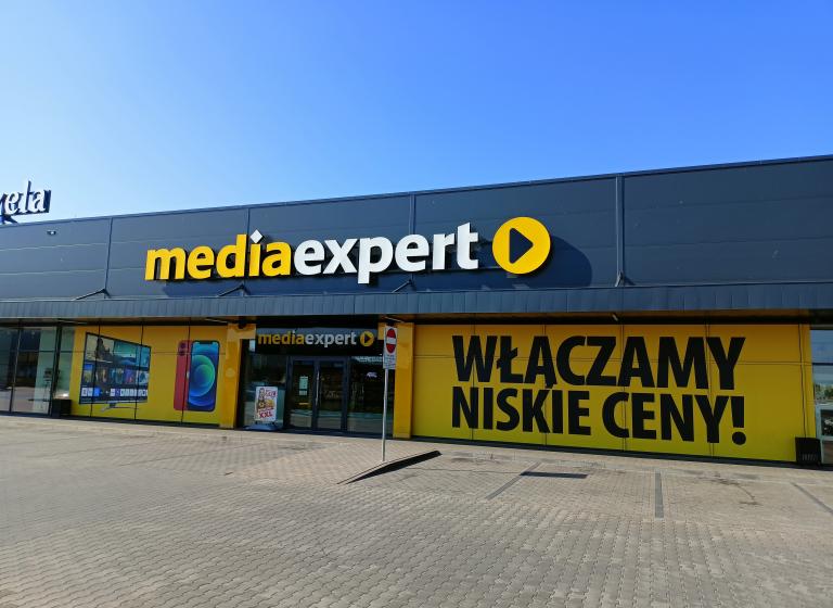 Media Expert Wągrowiec