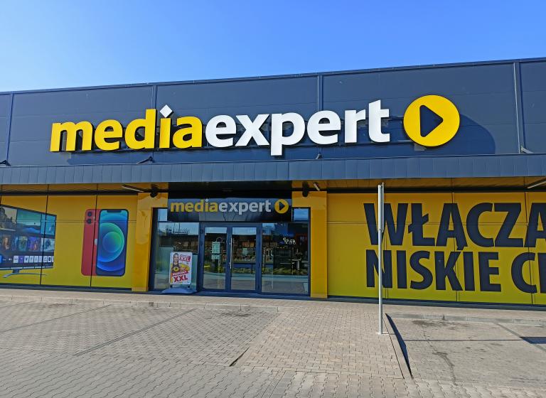 Media Expert Wągrowiec