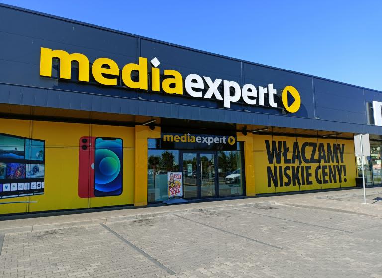 Media Expert Wągrowiec