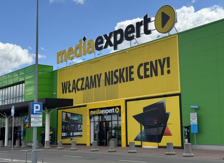 Media Expert Warszawa