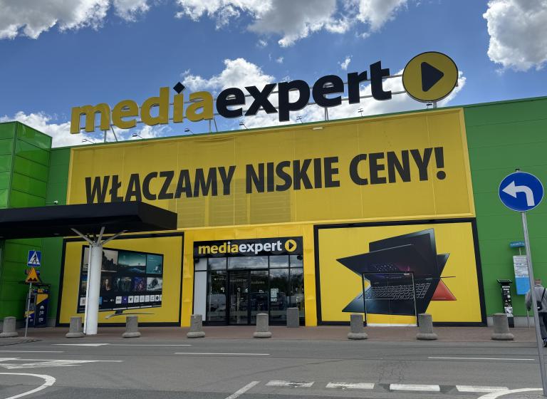Media Expert Warszawa