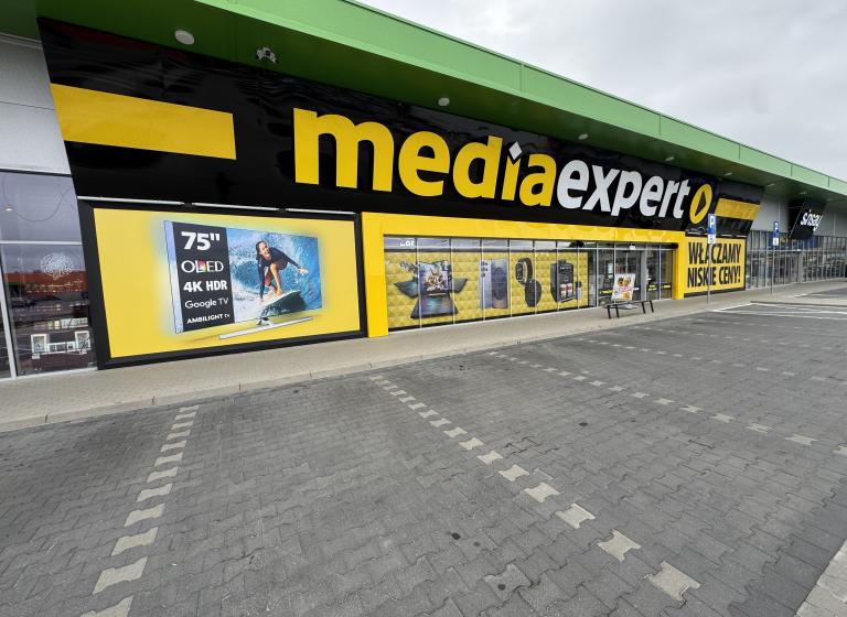 Media Expert Szczecin