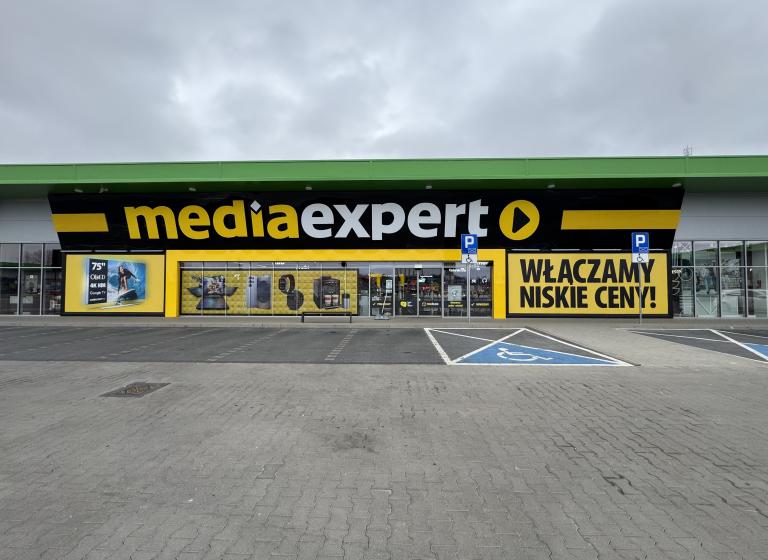 Media Expert Szczecin