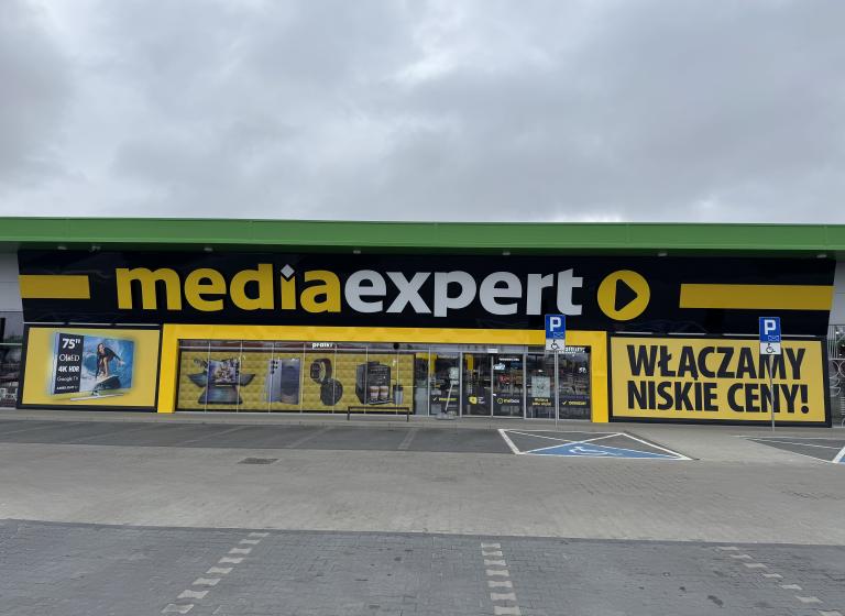 Media Expert Szczecin