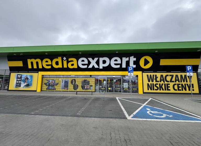 Media Expert Szczecin
