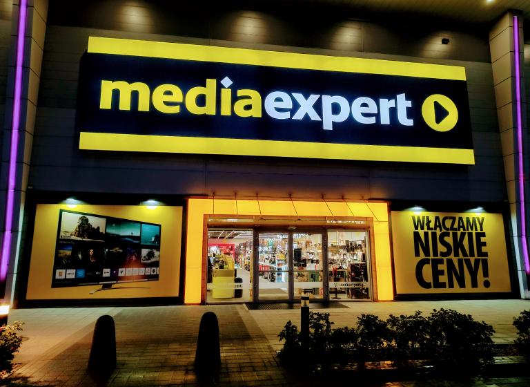 Media Expert Gliwice