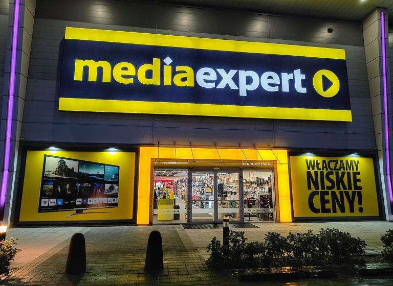Media Expert Gliwice