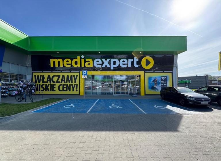 Media Expert Wrocław