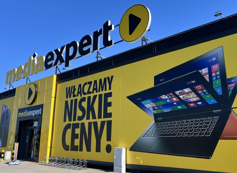 Media Expert Gliwice