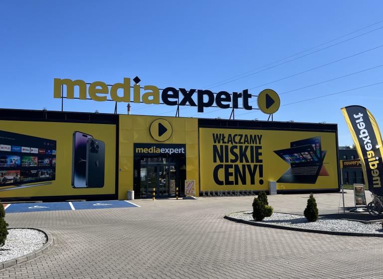 Media Expert Gliwice