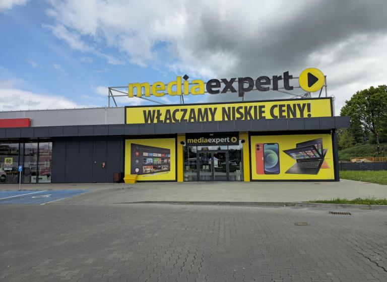 Media Expert Brzozów