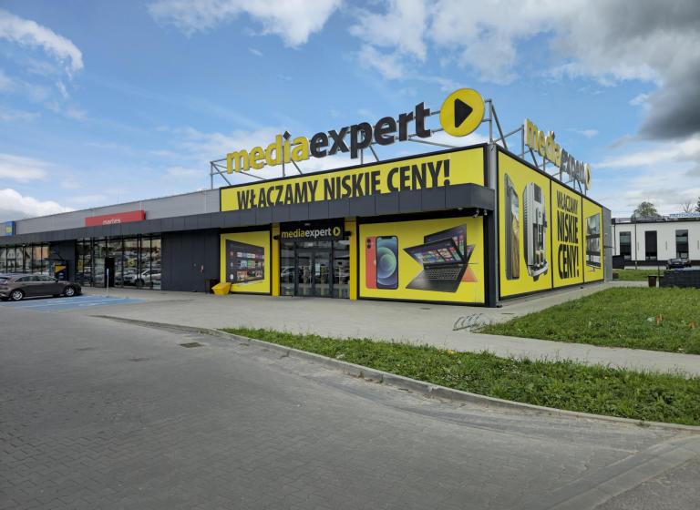 Media Expert Brzozów