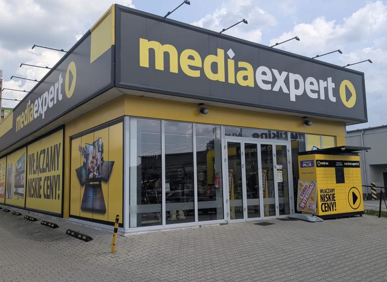 Media Expert Zabrze