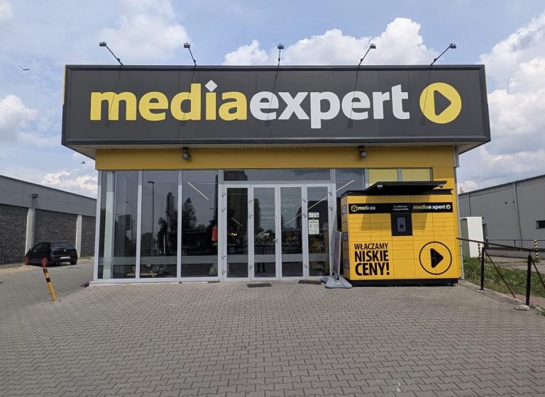 Media Expert Zabrze