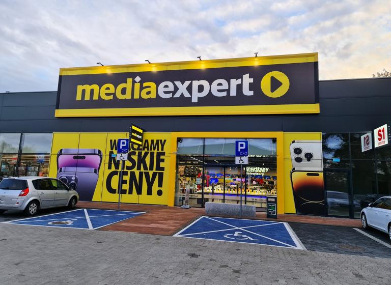 Media Expert Ozorków