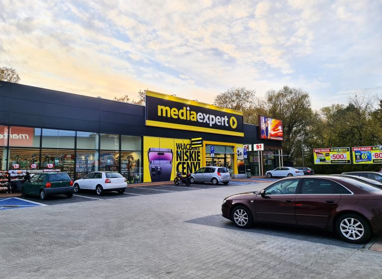 Media Expert Ozorków