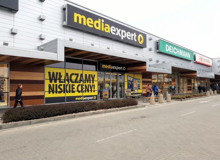 Media Expert Wrocław