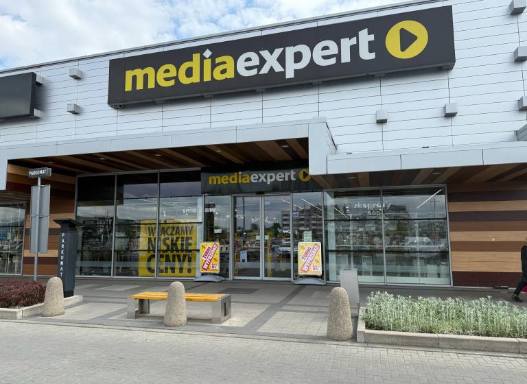 Media Expert Wrocław