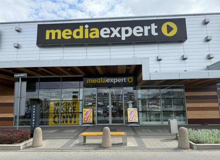 Media Expert Wrocław