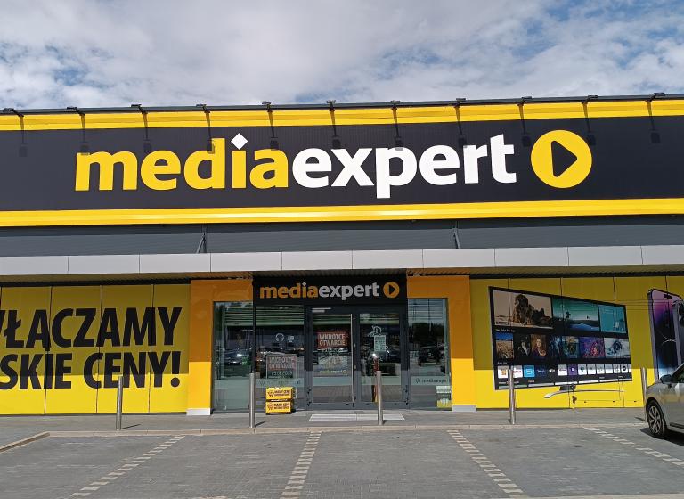 Media Expert Ostrzeszów