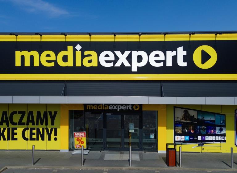 Media Expert Ostrzeszów