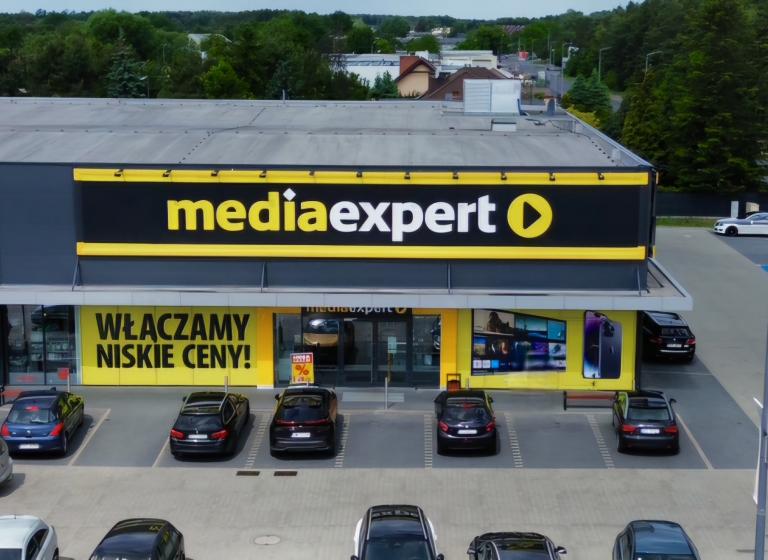 Media Expert Ostrzeszów