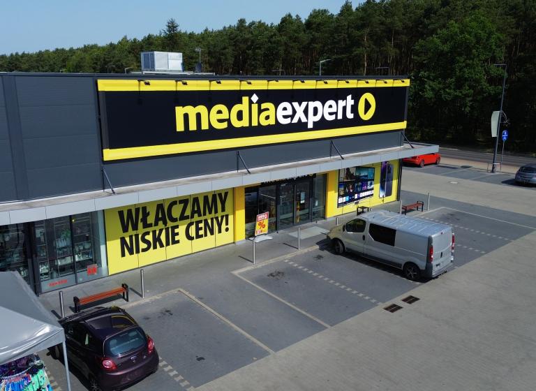Media Expert Ostrzeszów